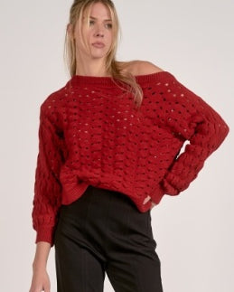 Adrienne Sweater