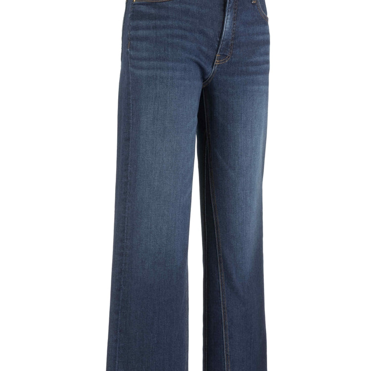 KUT KELSEY HIGH RISE FAB AB ANKLE FLARE