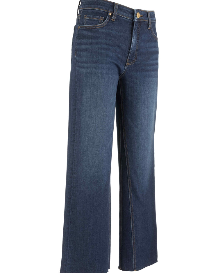 KUT KELSEY HIGH RISE FAB AB ANKLE FLARE