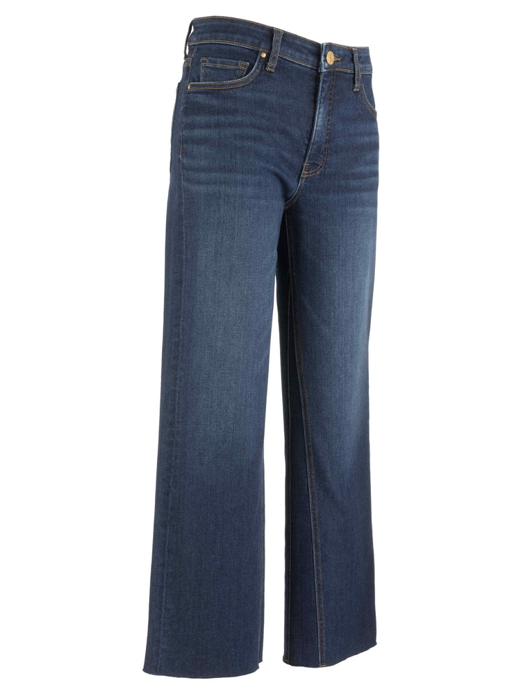 KUT KELSEY HIGH RISE FAB AB ANKLE FLARE