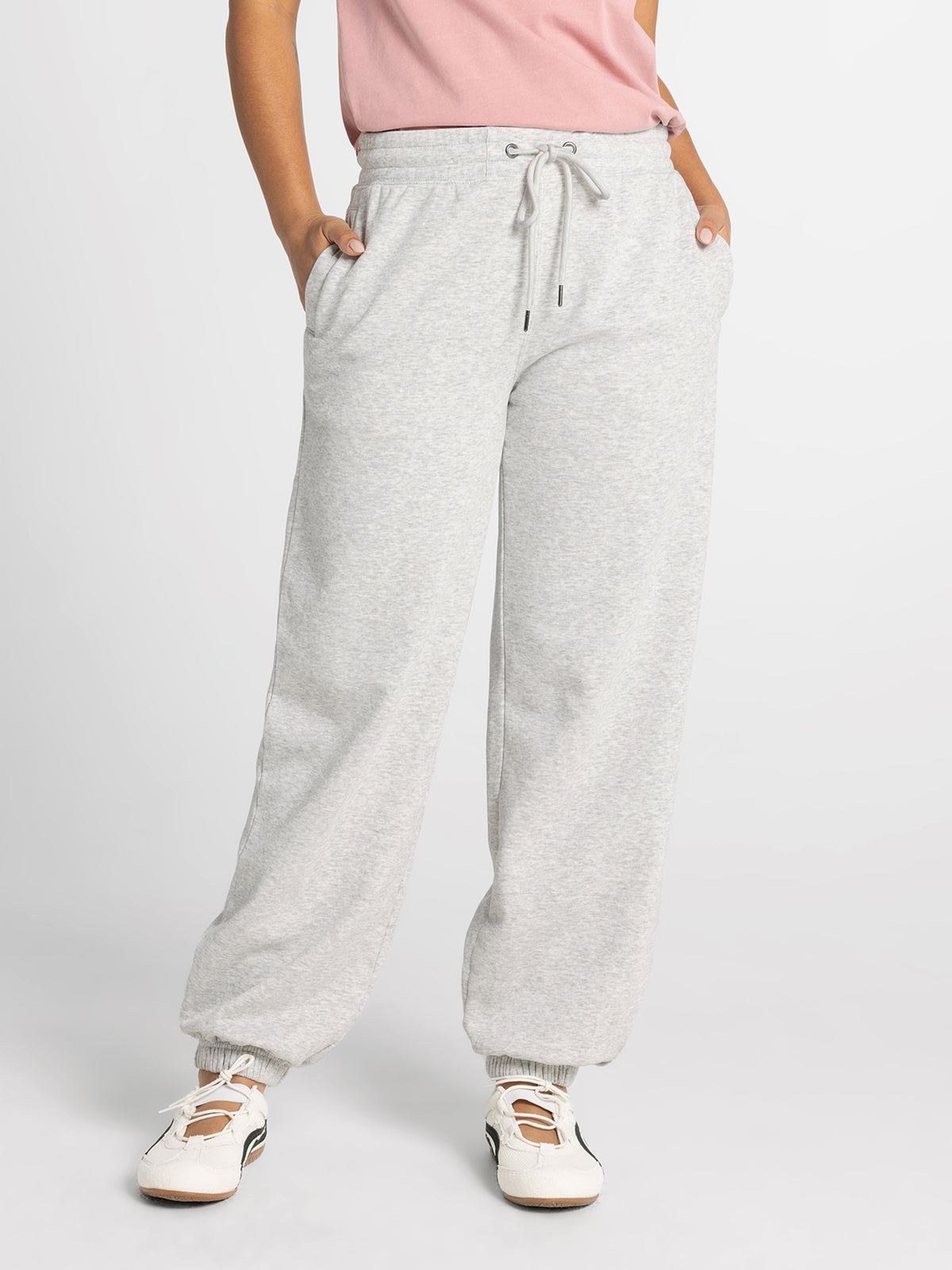Thread & Supply Ashford Relaxed Drawstring Joggers