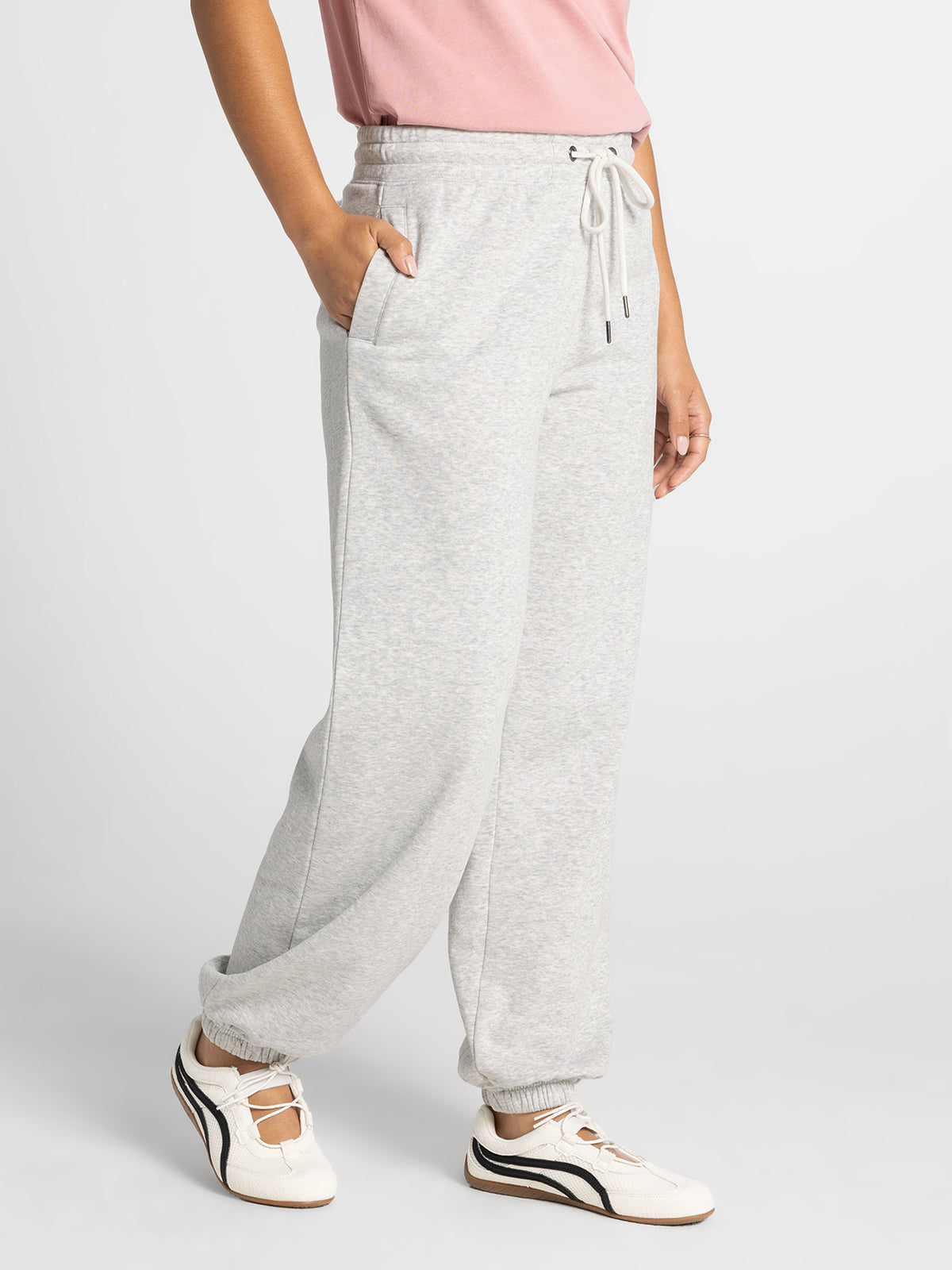 Thread & Supply Ashford Relaxed Drawstring Joggers
