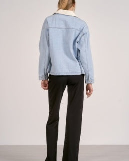 Gia Denim Jacket