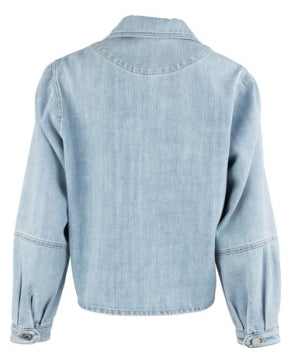 Kut Bailey Lightweight Denim Jacket