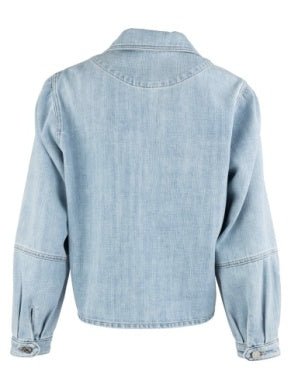 Kut Bailey Lightweight Denim Jacket