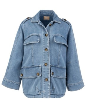 KUT Construction Jacket