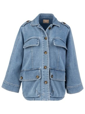 KUT Construction Jacket