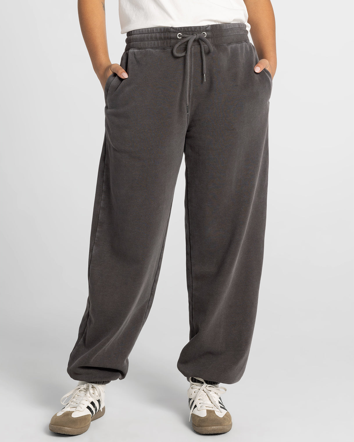 Thread & Supply Ashford Relaxed Drawstring Joggers