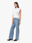 Blaine High Rise Straight Leg Jeans