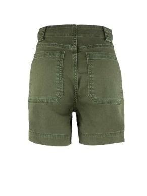 OLIVE JANE - HIGH RISE SHORTS