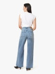 Blaine High Rise Straight Leg Jeans