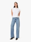 Blaine High Rise Straight Leg Jeans