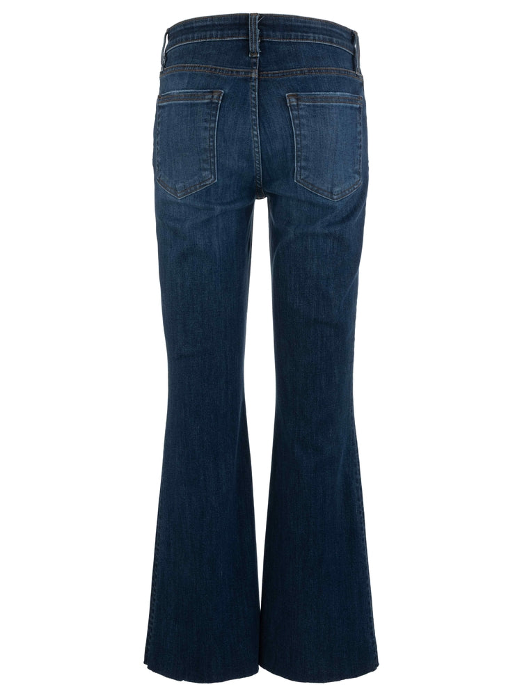 KUT from the Kloth Stella High Rise Flare - Royalty w/ Dark