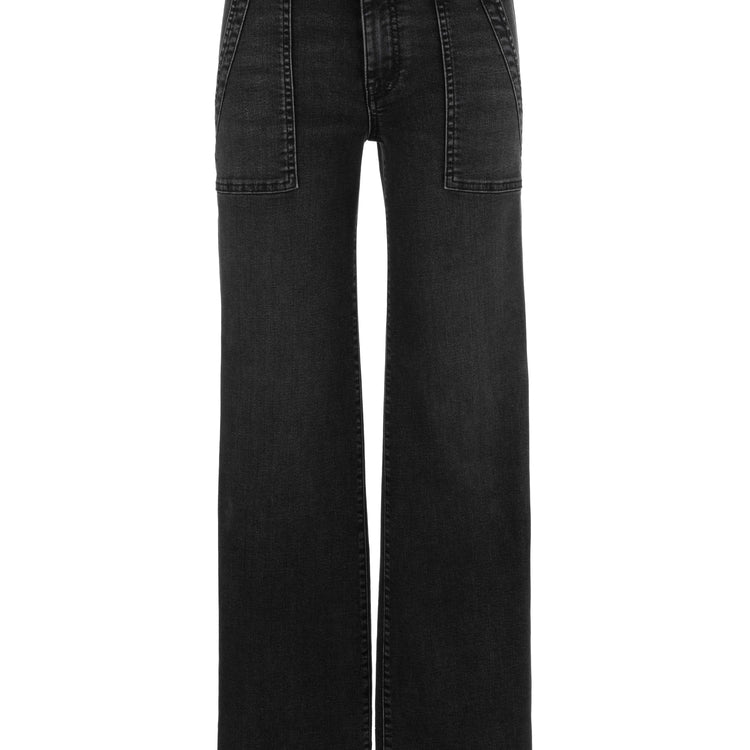 KUT from the Kloth Jodi High Rise Straight Leg - Innocently